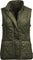 Barbour Veste sans manche Otterburn - Femme - Olive