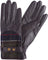 Barbour Gants Dee Tartan - Femme - Dark Brown