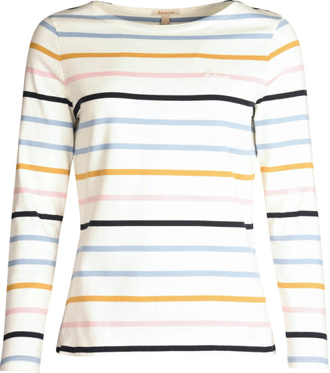 Barbour Haut Hawkins - Femme