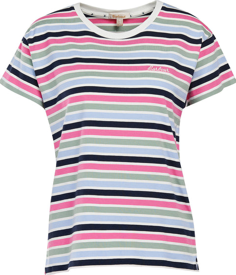 Barbour Haut Evergreen - Femme