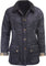 Barbour Manteau matelassé en polaire Beadnell - Femme - Navy