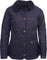 Barbour Manteau matelassé Annandale - Femme - Navy