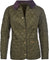 Barbour Manteau matelassé Annandale - Femme - Olive