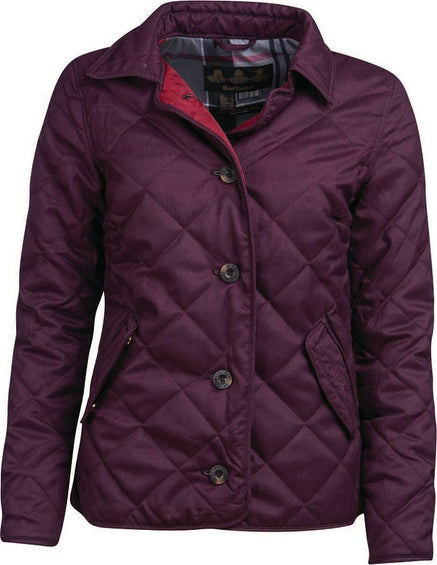 Barbour Manteau matelassé Skye - Femme