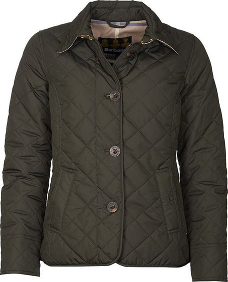 Barbour Manteau Forth Quilt - Femme