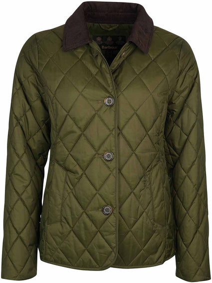 Barbour Veste matelassée Ombersley - Femme