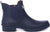 Barbour Bottes de pluie Wilton - Femme - Navy