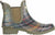 Barbour Bottes de pluie Wilton - Femme - Tartan