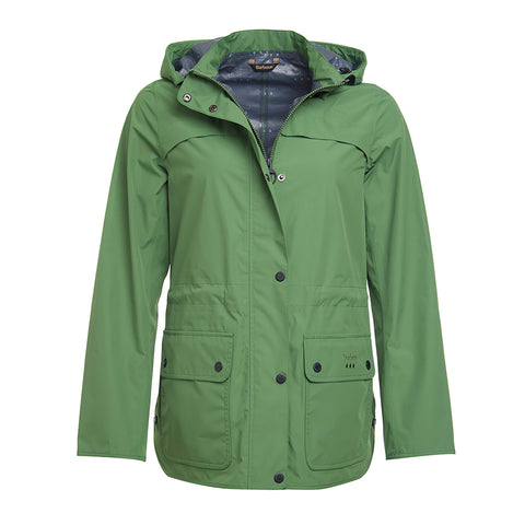 Barbour Manteau Barometer Femme