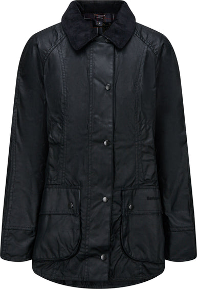 Barbour Manteau ciré Beadnell - Femme