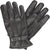 Barbour Gants en cuir Burnished Thinsulate - Homme - Dark Brown