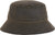Barbour Chapeau en coton ciré Sports - Homme - Olive