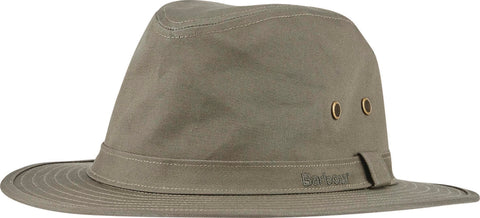 Barbour Chapeau Safari Dawson - Homme