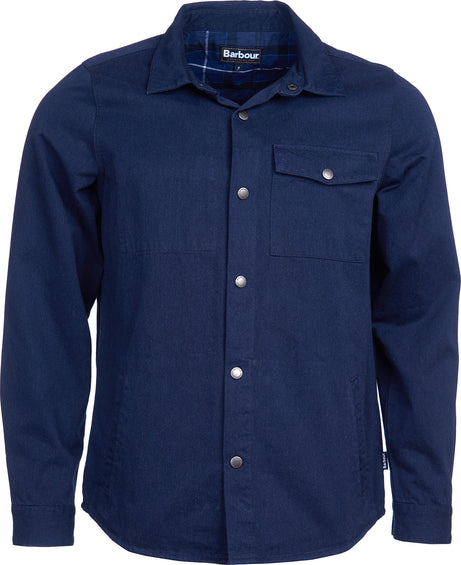 Barbour Surchemise Mortan - Homme