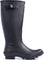 Barbour Bottes Bede Wellington - Homme - Black