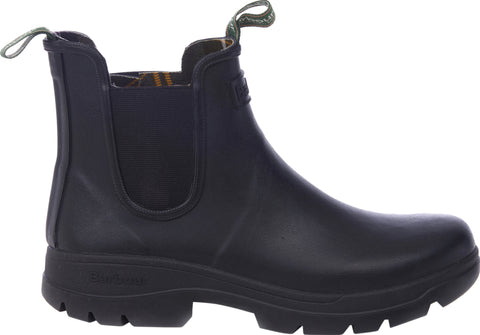 Barbour Bottes Fury Chelsea Wellingtons - Homme