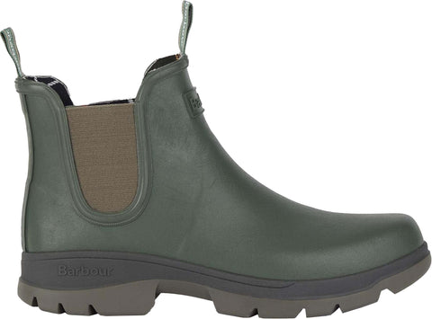Barbour Bottes Fury Chelsea Wellingtons - Homme