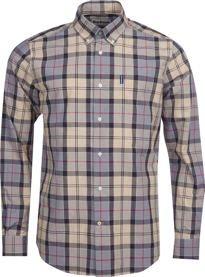 Barbour Chemise ajustée Tartan 7 - Homme