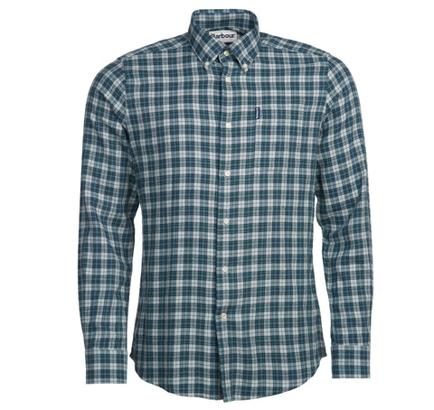 Barbour Chemise à manches longues Eco 3 Tailored - Homme