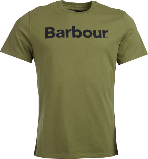 Barbour T-Shirt Logo - Homme