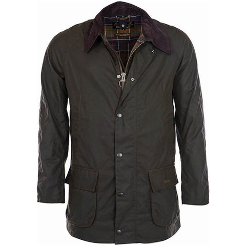 Barbour Manteau Bristol Wax Homme