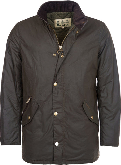 Barbour Manteau en cire Prestbury - Homme