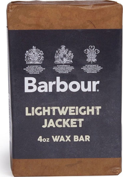 Barbour Barre de cirage pour manteau léger 113 g