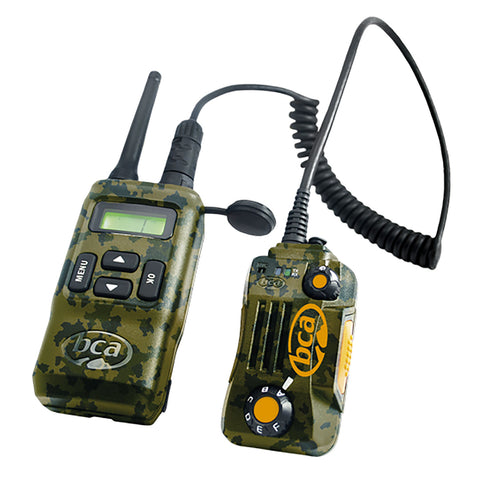 Backcountry Access System de communication radio double BC Link Group - Camouflage