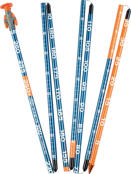 Backcountry Access Sonde d’avalanche Stealth 330