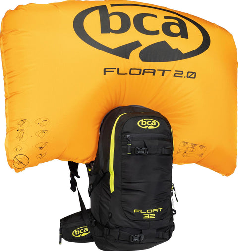 Backcountry Access Sac à dos d'avalanche avec coussin gonflable 2.0 Float 32L