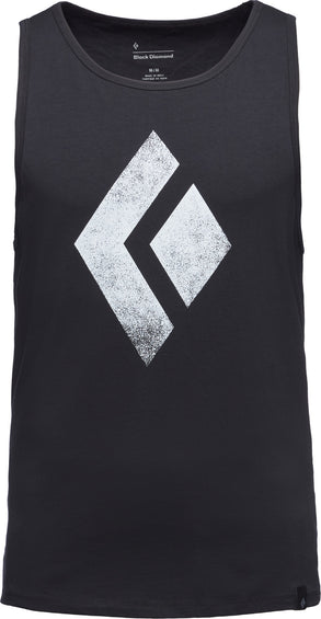 Black Diamond Camisole Chalked Up - Homme