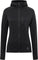 Black Diamond Sweat à capuche Coefficient Fleece - Femme - Black