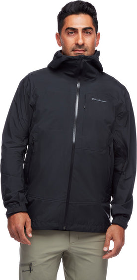 Black Diamond Manteau extensible Highline - Homme