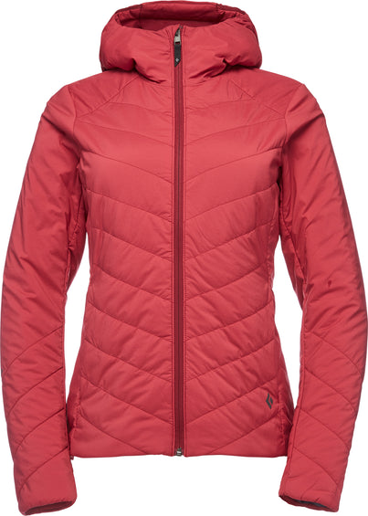 Black Diamond Manteau isolé First Light Stretch (saison précédente) - Femme