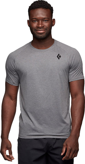 Black Diamond T-shirt Lightwire Tech - Homme