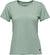 Black Diamond T-shirt technique à manches courtes de Lightwire - Femme - Foam Green