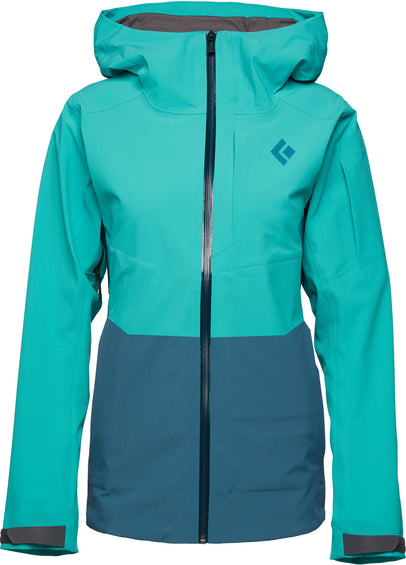 Black Diamond Coquille Recon Stretch - Femme