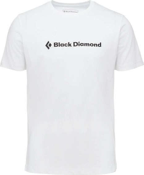 Black Diamond T-Shirt Brand - Homme
