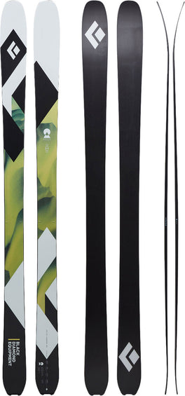 Black Diamond Ski Helio Carbon 88