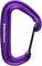 Black Diamond Mousqueton Miniwire - Purple