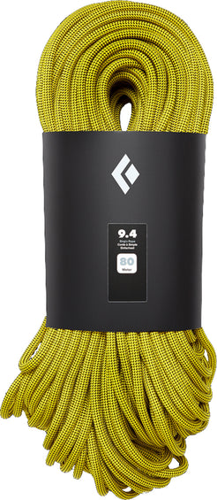 Black Diamond Corde d'escalade 9.4mm - 70M