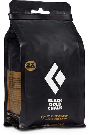 Black Diamond Magnésie Black Gold 100 g