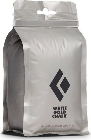 Black Diamond Craie loose blanche et or - 100 G