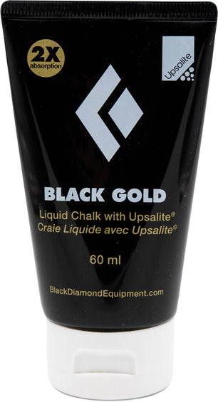 Black Diamond Magnésie liquide Black Gold 60 ml