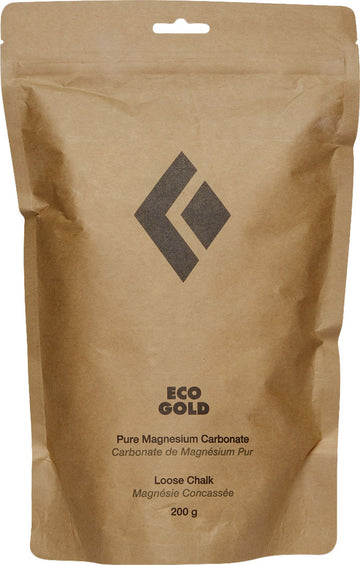 Black Diamond Craie en vrac Eco Gold - 200g