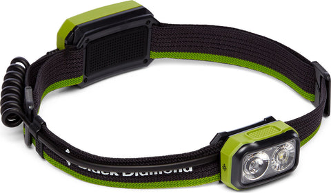 Black Diamond Lampe frontale Onsight 375 Honnold Edition - Unisexe
