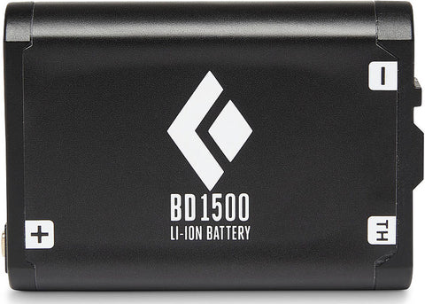 Black Diamond Batterie et chargeur BD 1500