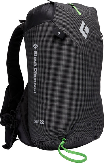 Black Diamond Sac è dos Cirque Ski Vest 22L