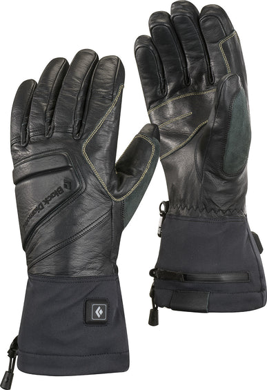 Black Diamond Gants chauffants Solano GTX - Homme