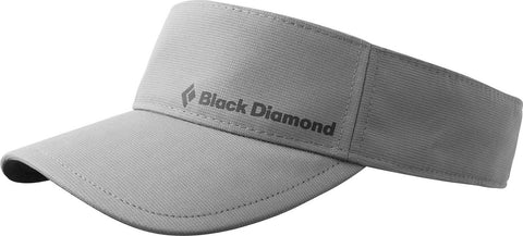 Black Diamond Casquette Visor Unisexe
